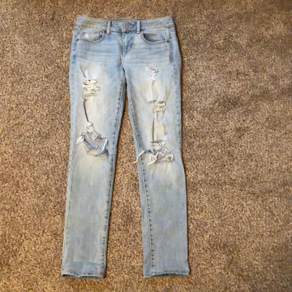 American Eagle jeans
